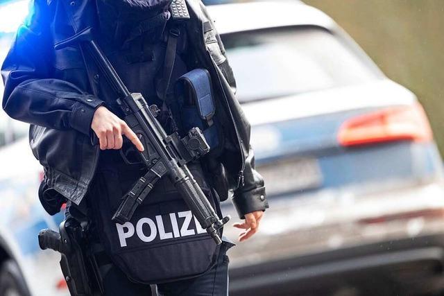 Zwei Polizisten in Rheinland-Pfalz erschossen – zwei Tatverdächtige festgenommen