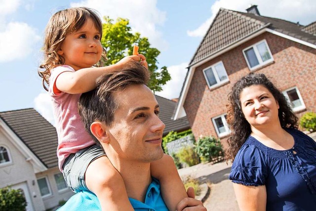 Die Eltern und ihre Beziehung zu den K...pdagogischen Projekts in Herbolzheim.  | Foto: Christin Klose