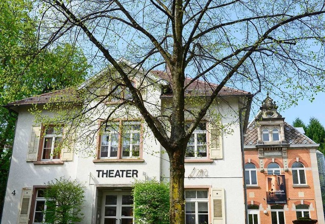 Das Theater Marienbad in Freiburg  | Foto: Ingo Schneider