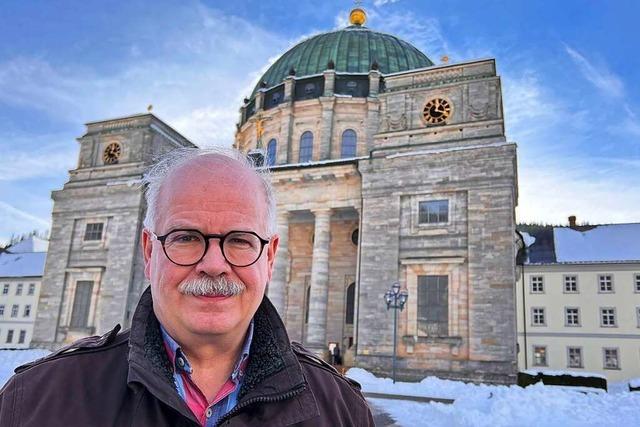Wie Jesuitenpater Ralf Klein aus St. Blasien sein Coming-out erlebt hat