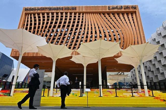 Expo in Dubai: Baden-Wrttemberg hat Anspruch auf die Erstattung von Millionen