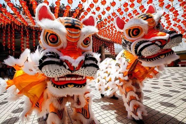 Corona vermasselt zum dritten Mal das chinesische Neujahrsfest