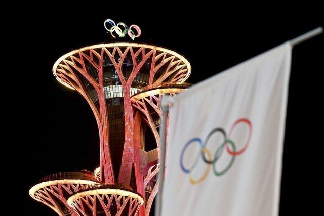 Warum die Kritik an China und dem IOC nicht abreißt