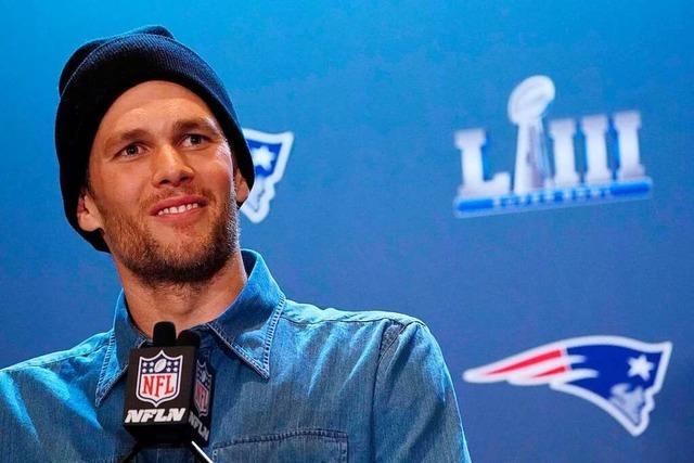 Football-Legende Tom Brady beendet seine Karriere