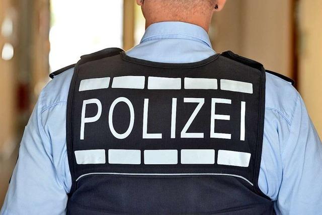 Die Gewalt gegen Polizisten nimmt auch in Freiburg zu