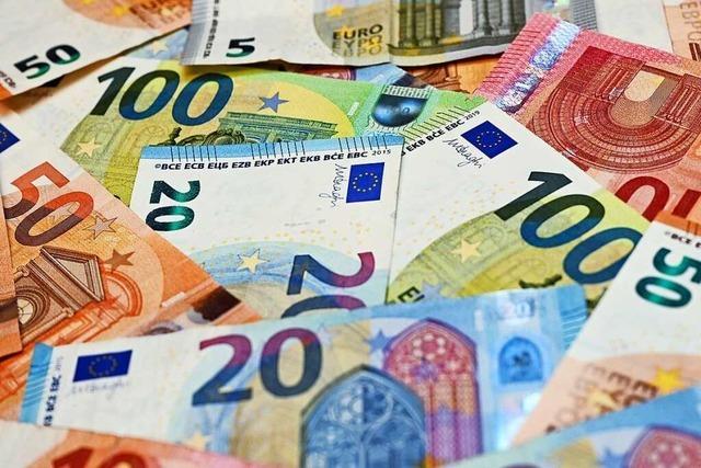 Aus einem Defizit von 7,43 Millionen wird ein berschuss von fast 11 Millionen Euro