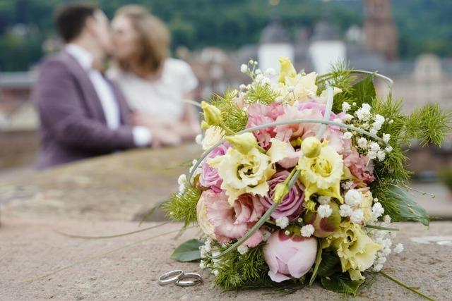 Internationale Hochzeitspaare bereiten dem Standesamt in Tegernau viel Arbeit