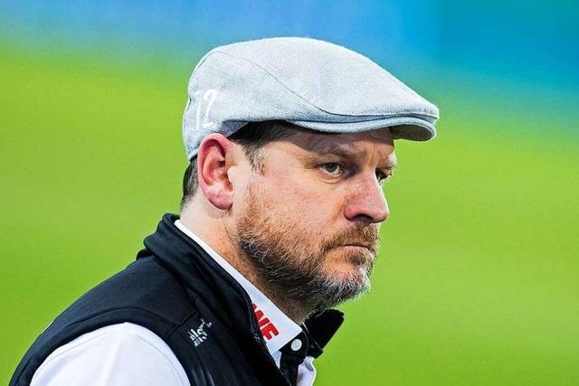 1. FC Kln muss gegen den SC Freiburg ohne Steffen Baumgart auskommen