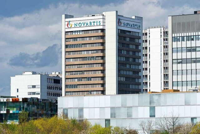 Novartis beschftigt alleine in Basel 9000 Menschen.  | Foto: Novartis