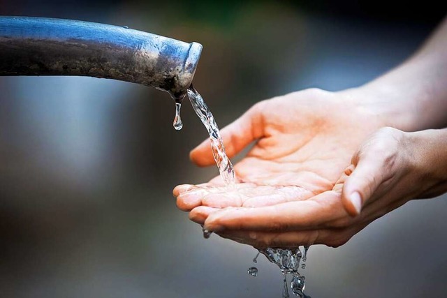 Grundwasser dient zur Trinkwasseraufbe...wirtschaft und der Feuerwehr bentigt.  | Foto: Sandor Jackal  (stock.adobe.com)