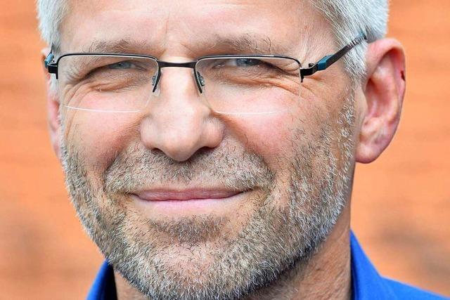 Wolf-Dieter Winkler hat schon 443 Mal Blut, Plasma und Thrombozyten gespendet
