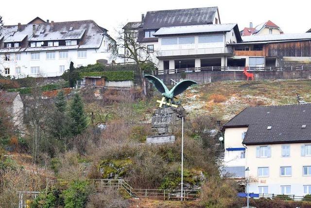 Kriegerfelsen in Laufenburg ist bald wieder begehbar