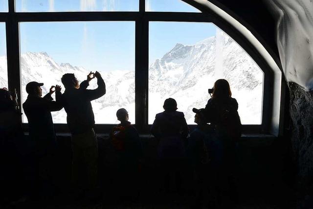 Kinder in den Schweizer Alpen: Mit Zwergen in den Bergen