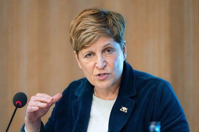 Landesministerin fr Wohnen will mehr Sozialwohnungen im Land