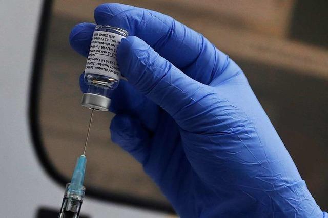 Novavax-Impfstoff soll ab Ende Februar in Baden-Württemberg verfügbar sein