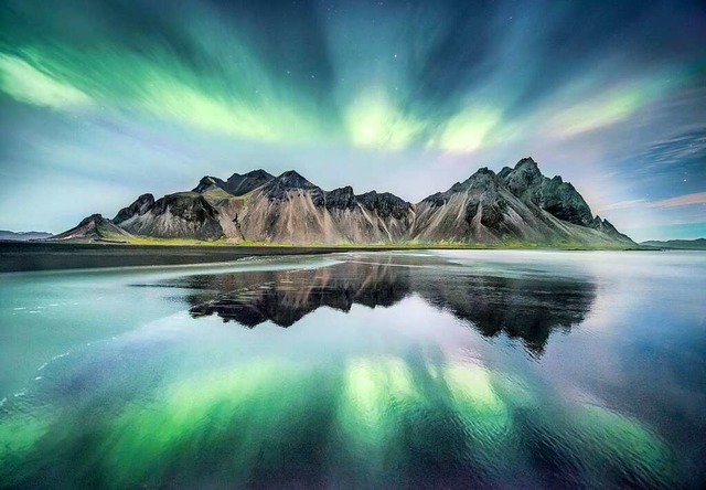 &#8222;Europas hoher Norden&#8220; heit einer der Vortrge am Wochenende.  | Foto: Petra & Gerhard Zwerger-Schoner