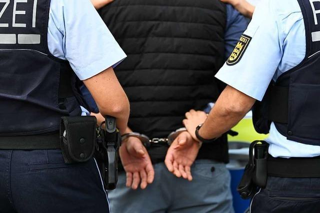 Amtsgericht verhngt Geldstrafen nach Angriffen auf Polizisten in Rheinfelden