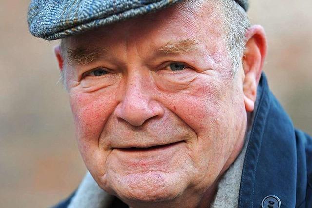 Schauspieler Dieter Mann mit 80 Jahren gestorben