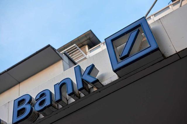 Ehemaliger Berater der Deutschen Bank in Lörrach soll Kunden um 2,3 Millionen Euro betrogen haben