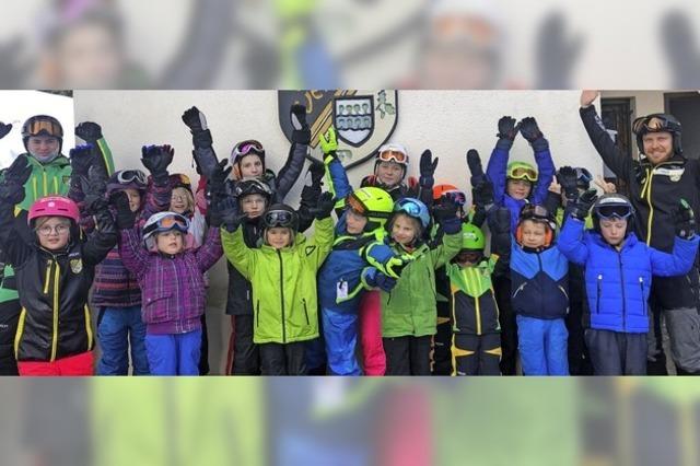 Der Skiclub Wehr bleibt aktiv