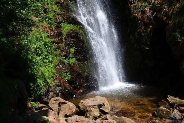 Ein Wandertag rund um den Todtnauer Wasserfall
