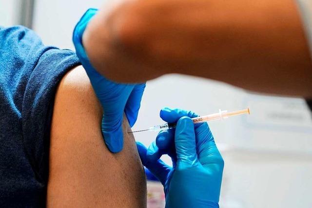 Fragen und Antworten: Alles, was sie zur vierten Impfung gegen Corona wissen mssen