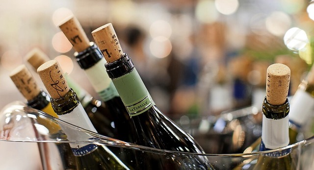 Wein und andere alkoholische Getrnke ...ter Freiheitsstrafe verurteilt worden.  | Foto: Rolf Vennenbernd