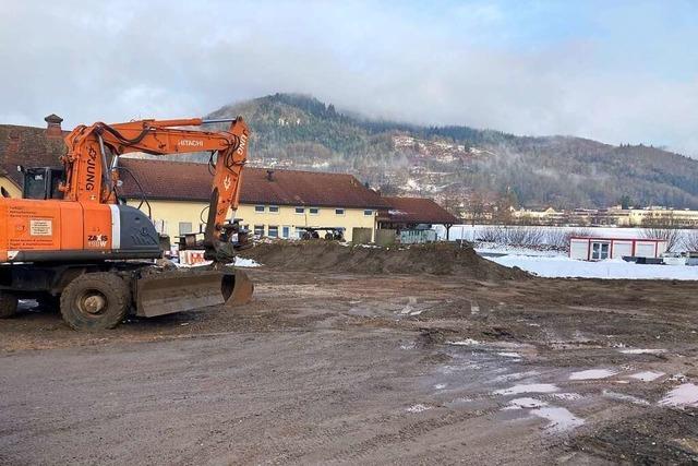 Das illegale Straßenaufbruch-Lager in Schönau ist endlich weg