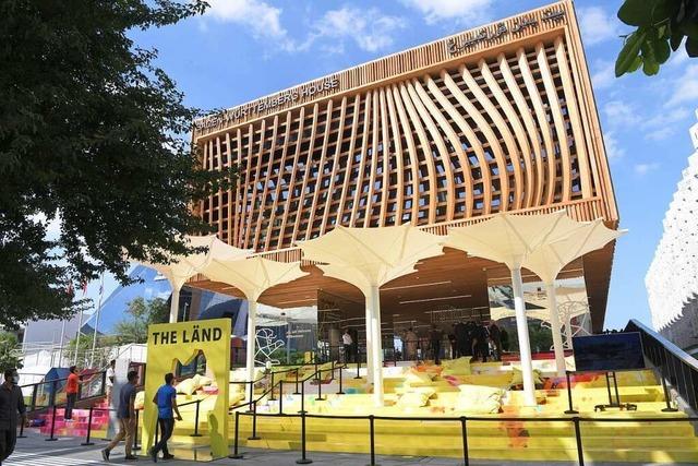 Freiburger FWTM droht Millionenregress wegen Expo-Pavillon