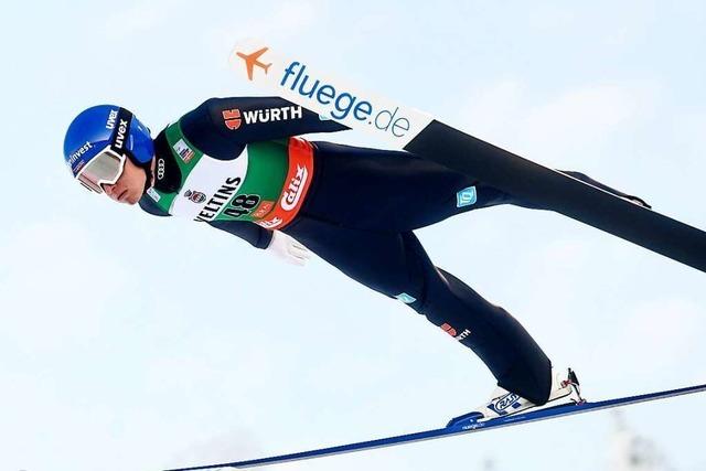Oberrieder Manuel Fait verstrkt deutsches Olympia-Team in Peking
