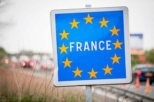 Weil Verkehr keine Grenzen kennt, sind auch Partner aus Frankreich beim Bndnis dabei