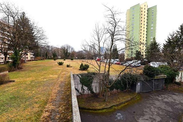 Investoren wollen Wohnungen auf Freiburger Parkdeck bauen und fühlen sich hingehalten