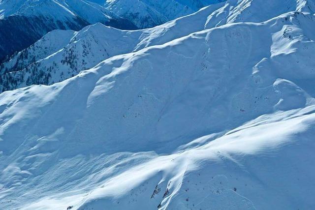 Acht Tote nach Lawinenunglcken in sterreich