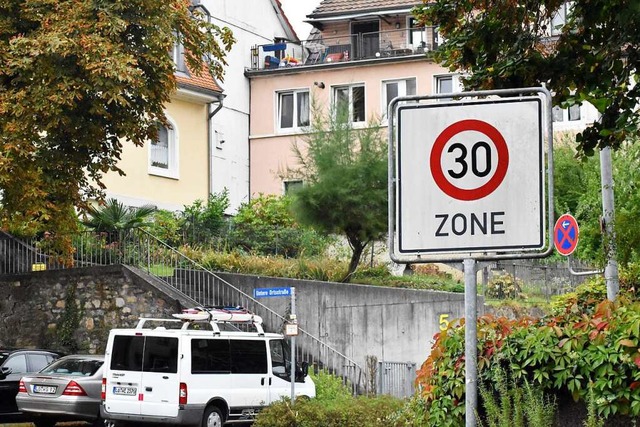 Kommunen wollen mehr Freiheit bei der ...tiative schloss sich Lrrach jetzt an.  | Foto: Thomas Loisl Mink