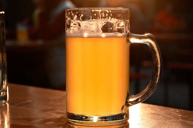 Die Nachfrage nach kologischem Bier steigt.  | Foto: Jonas Hirt
