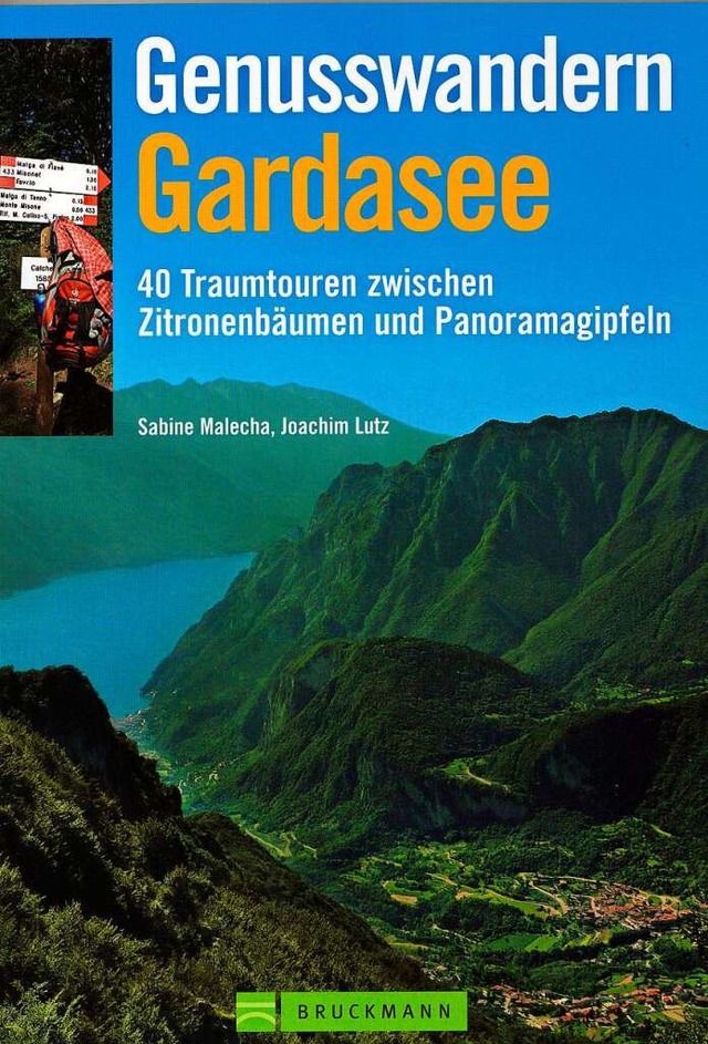 Genusswandern Gardasee  | Foto: PR