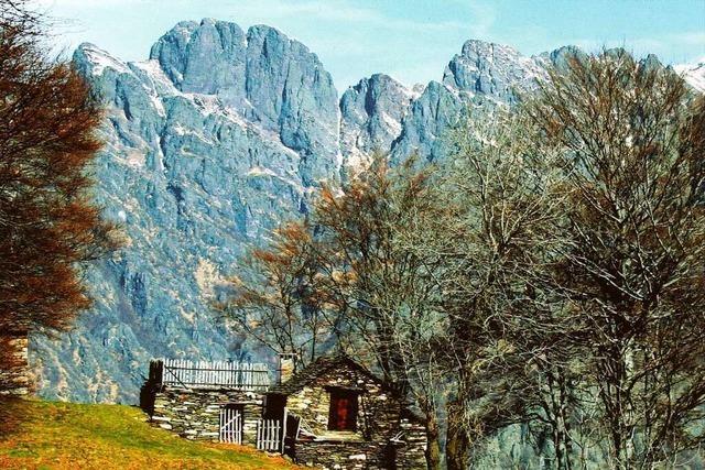 Elf Wanderungen in den wilden Alpen des Nationalparks Val Grande
