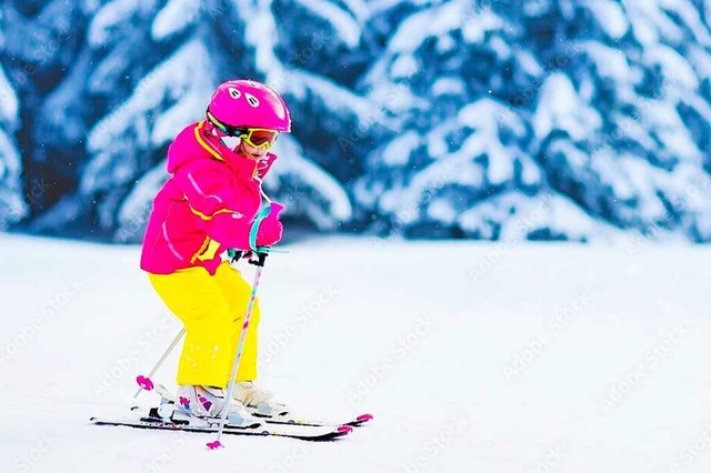 Zur Wintererffnung soll 200 Mdchen u...e Freude am Skisport vermittel werden.  | Foto: famveldman (Stock.adobe)