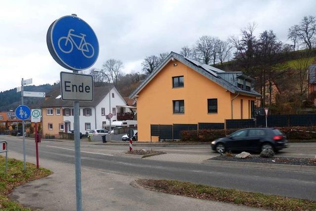 Hexental-Bürgermeister wollen mehr Sicherheit für Radfahrer
