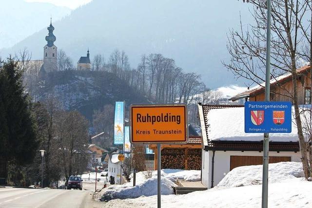 Ihringens Partnerschaft mit Ruhpolding erhlt neuen Schwung