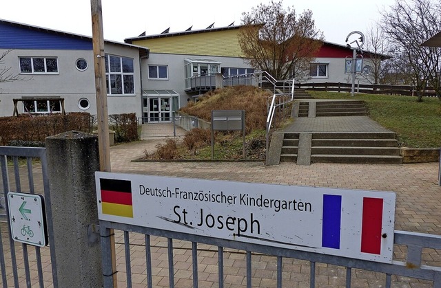 In Breisach gibt es aktuell zehn Kinderkrippen und Kindergrten.  | Foto: Sattelberger