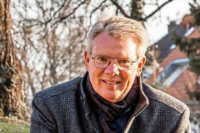 Christian Riesterer bleibt Rathauschef in Gottenheim – kein Gegenkandidat