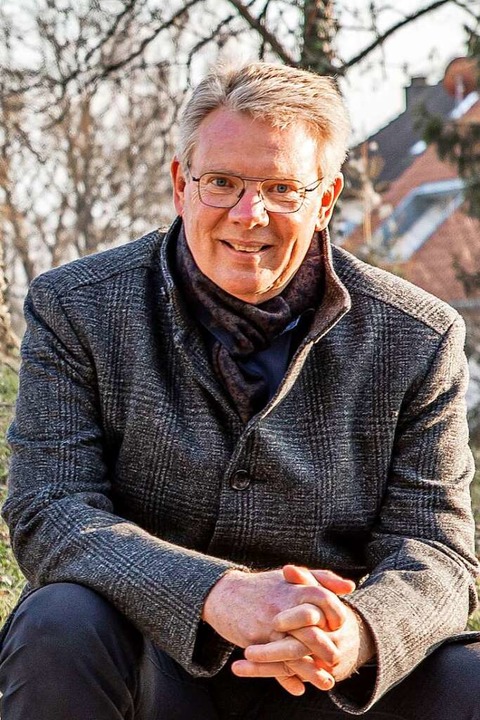 Christian Riesterer ist für eine zweit...meister von Gottenheim gewählt worden.  | Foto: Hubert Gemmert