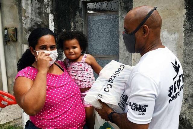 Die Pandemie hat die Armutsbekämpfung in Lateinamerika um 30 Jahre zurückgeworfen