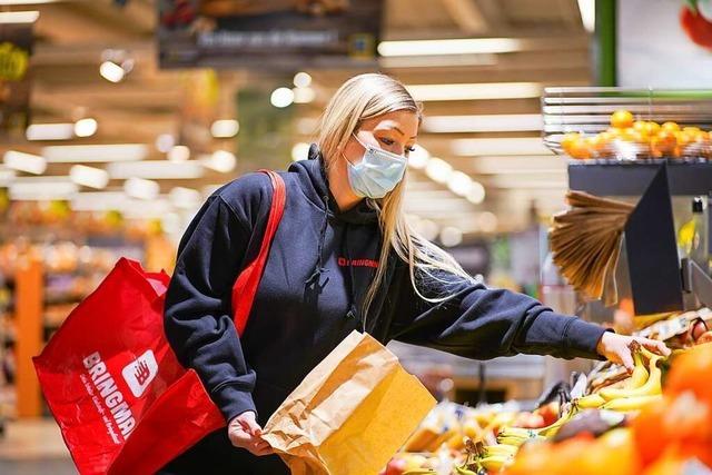 Online-Lieferdienste wie Bringman und Flink kmpfen um Marktanteile in Sdbaden