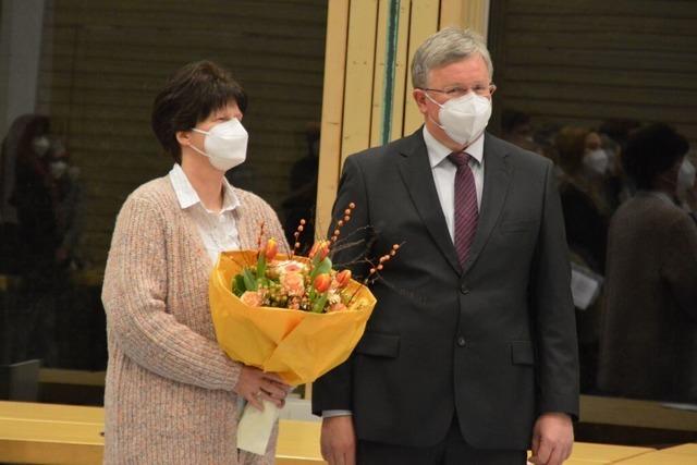 Karl Josef Herbstritt bleibt Brgermeister in Glottertal