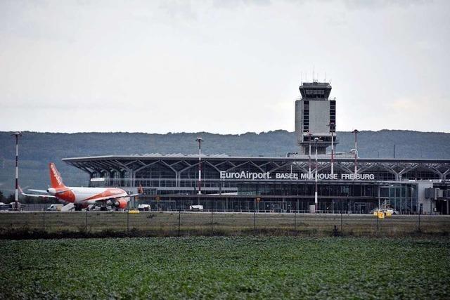 Der Streit um das Nachtflugverbot am Euroairport geht weiter