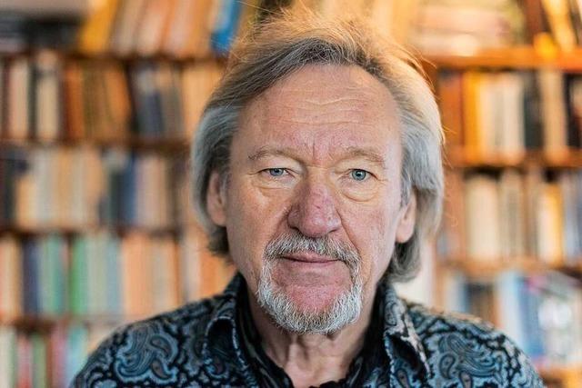 Der Freiburger Autor Klaus Theweleit wird 80
