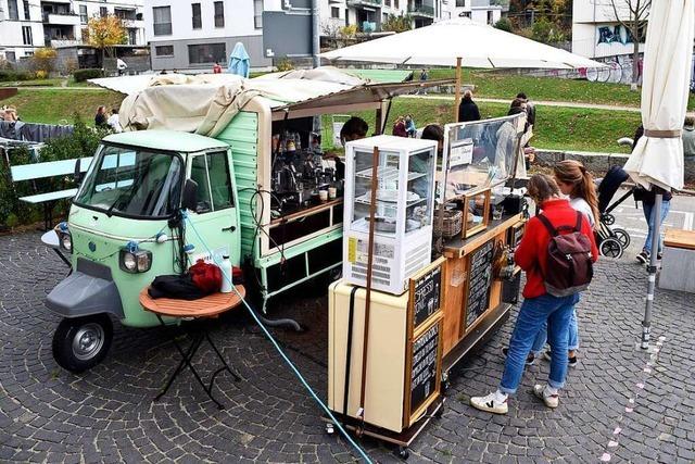 Mein perfekter Tag in Freiburg: Andrea Jauch von der Kaffeerösterei Schwarzwild