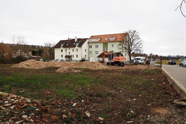 Die Gemeinde Binzen will das Bauen steuern